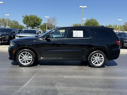 2023 Dodge Durango GT Plus