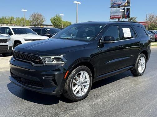 2023 Dodge Durango GT Plus