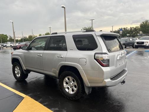 2021 Toyota 4Runner SR5