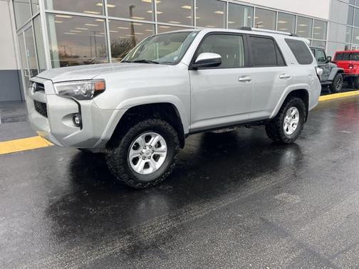 2021 Toyota 4Runner SR5