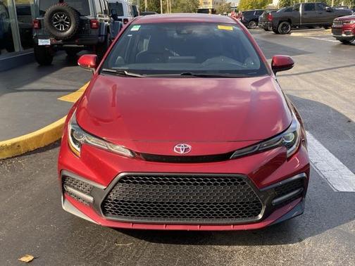 2022 Toyota Corolla SE