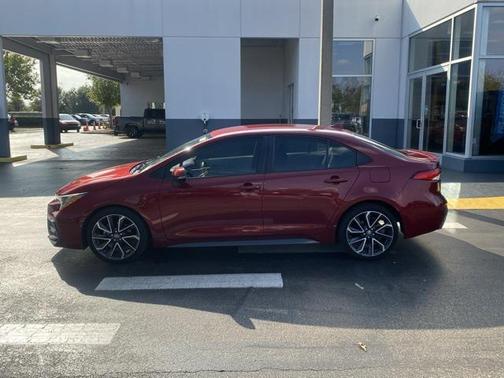 2022 Toyota Corolla SE