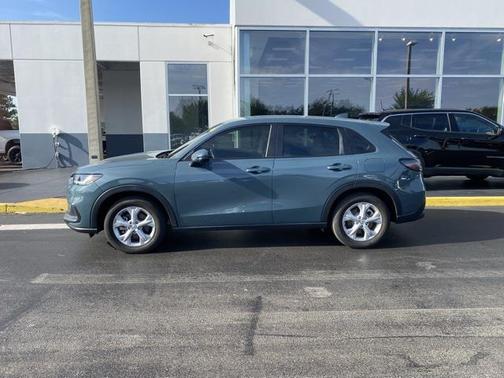 2024 Honda HR-V LX