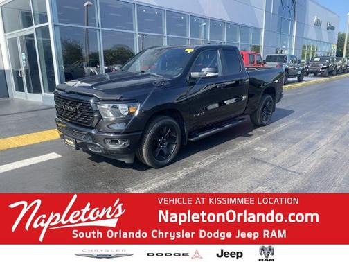 2022 RAM 1500 Big Horn/Lone Star