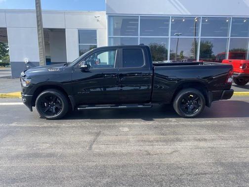 2022 RAM 1500 Big Horn/Lone Star
