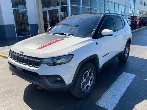 2022 Jeep Compass Trailhawk