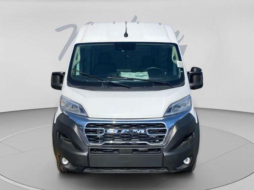 Bright White Clearcoat 2026 RAM ProMaster 1500 Base