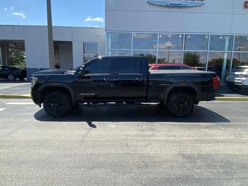 2020 GMC Sierra 2500 AT4