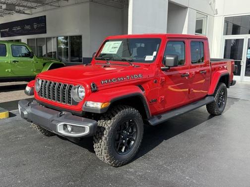 2025 Jeep Gladiator High Tide