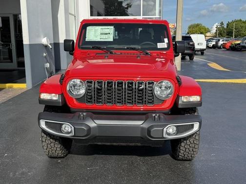 2025 Jeep Gladiator High Tide