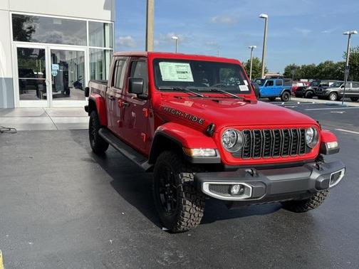 2025 Jeep Gladiator High Tide
