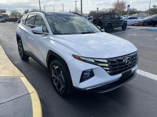 2024 Hyundai TUCSON Limited