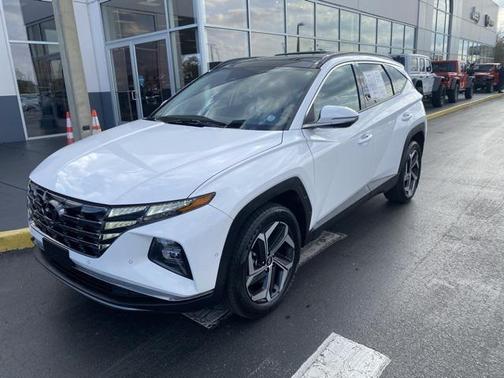 2024 Hyundai TUCSON Limited