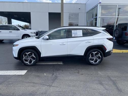 2024 Hyundai TUCSON Limited