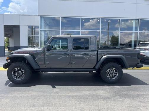 2025 Jeep Gladiator Mojave