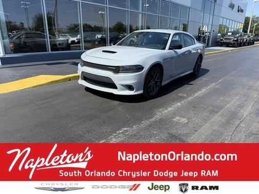 2022 Dodge Charger GT