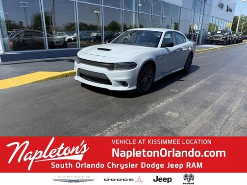 2022 Dodge Charger GT