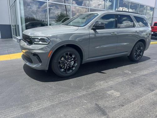 2025 Dodge Durango GT RWD
