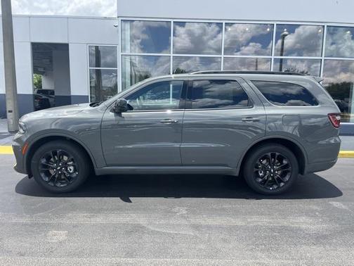 2025 Dodge Durango GT RWD