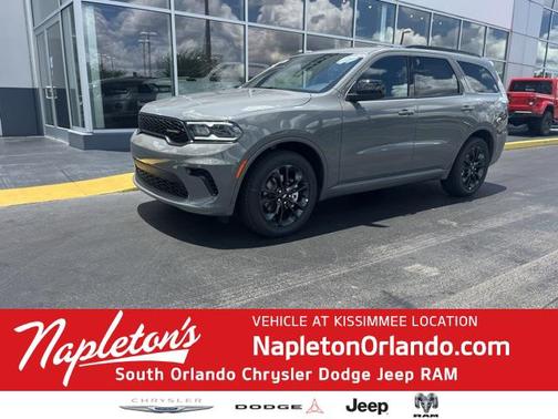 2025 Dodge Durango GT RWD