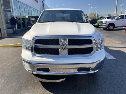 2024 RAM 1500 Classic SLT