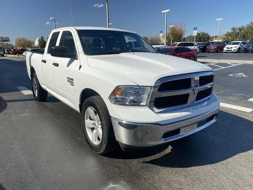 2024 RAM 1500 Classic SLT