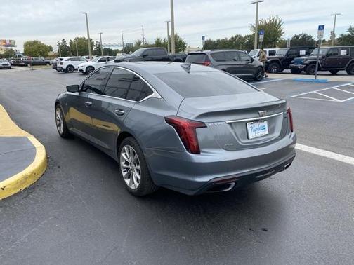 2021 Cadillac CT5 Premium Luxury RWD