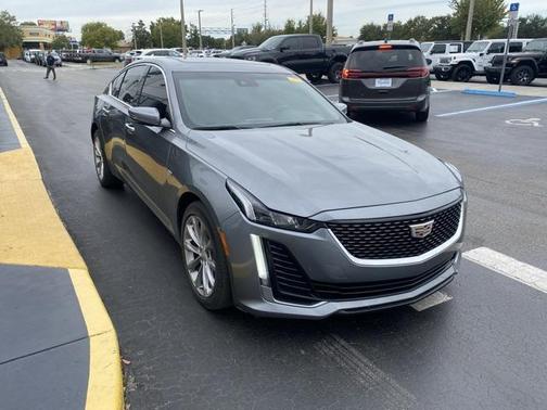 2021 Cadillac CT5 Premium Luxury RWD