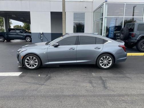 2021 Cadillac CT5 Premium Luxury RWD