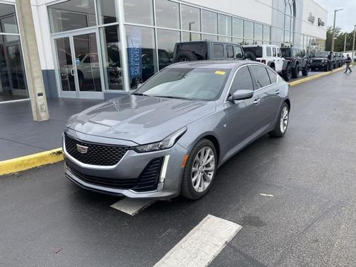 2021 Cadillac CT5 Premium Luxury RWD