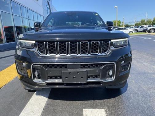 2021 Jeep Grand Cherokee L Overland