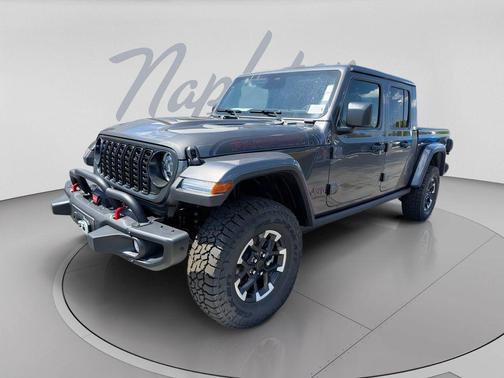 Granite Crystal Metallic Clearcoat 2026 Jeep Gladiator Shadow Ops 4x4