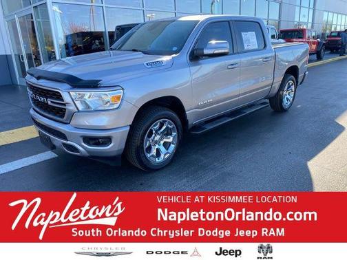 2022 RAM 1500 Big Horn/Lone Star