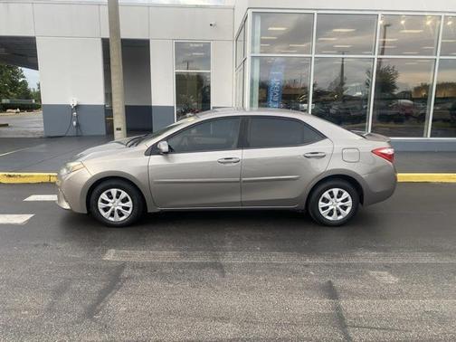 2016 Toyota Corolla ECO