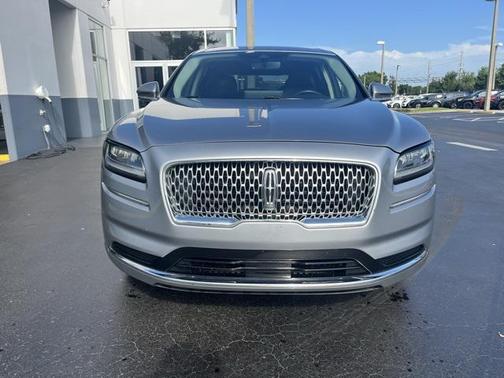 2022 Lincoln Nautilus Standard