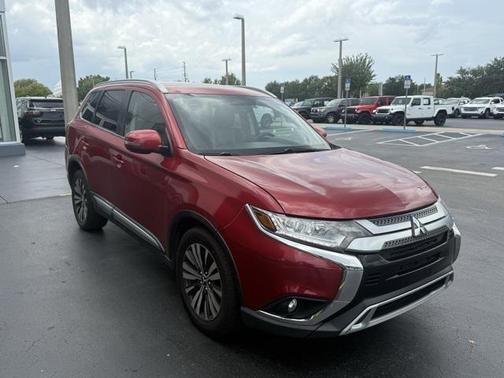 2019 Mitsubishi Outlander SEL