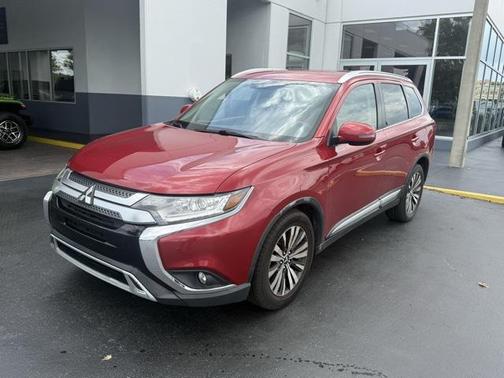 2019 Mitsubishi Outlander SEL