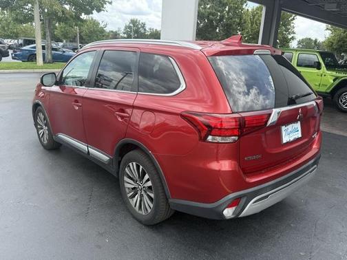 2019 Mitsubishi Outlander SEL