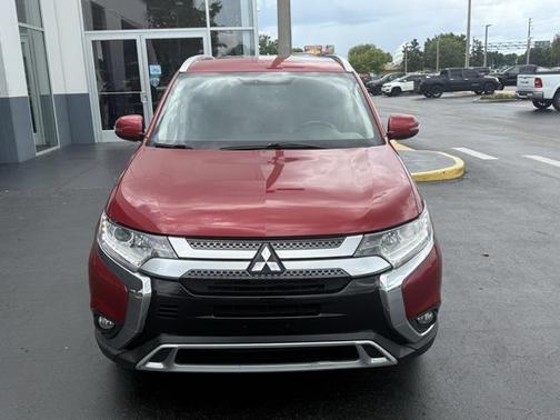 2019 Mitsubishi Outlander SEL