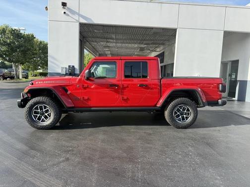 2025 Jeep Gladiator Rubicon