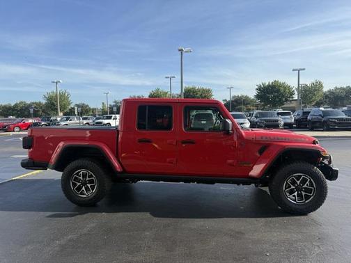 2025 Jeep Gladiator Rubicon