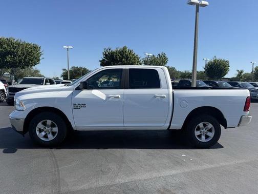 2021 RAM 1500 Classic SLT