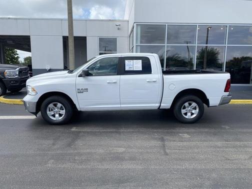 2021 RAM 1500 Classic SLT