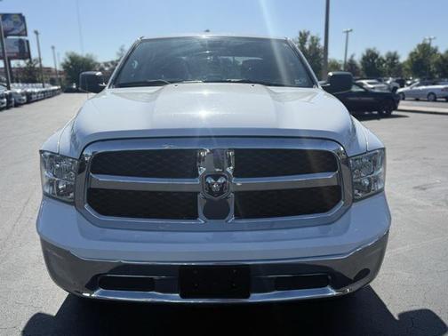 2021 RAM 1500 Classic SLT