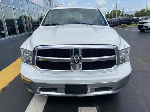 2021 RAM 1500 Classic SLT