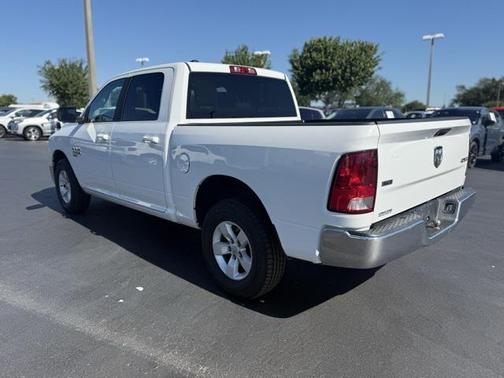 2021 RAM 1500 Classic SLT