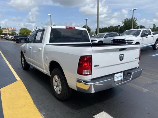 2021 RAM 1500 Classic SLT
