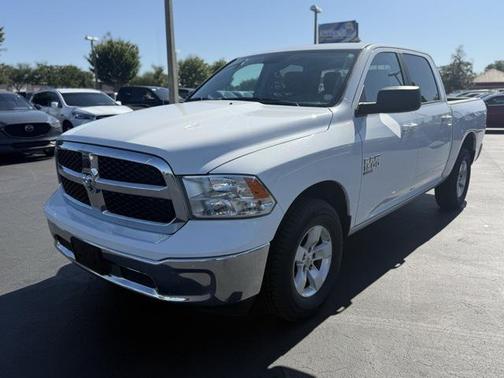 2021 RAM 1500 Classic SLT