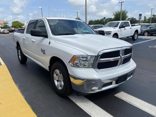 2021 RAM 1500 Classic SLT