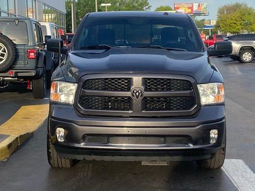 2021 RAM 1500 Tradesman